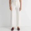 Fashion Sportscraft Cleo Cord Wide Leg Pant in Winter White WinterWhite