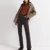 Discount Sportscraft Cleo Straight Cord Jean in Charcoal