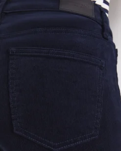 Sale Sportscraft Cleo Straight Cord Jean in Navy