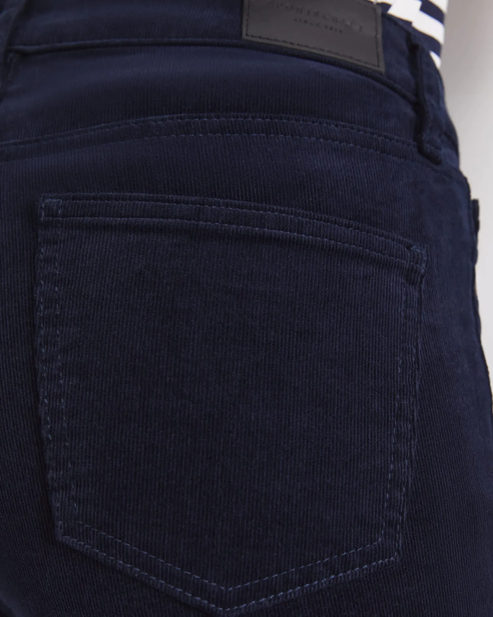 Sale Sportscraft Cleo Straight Cord Jean in Navy