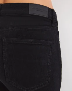 Best Sportscraft Cleo Straight Cord Jean in Black