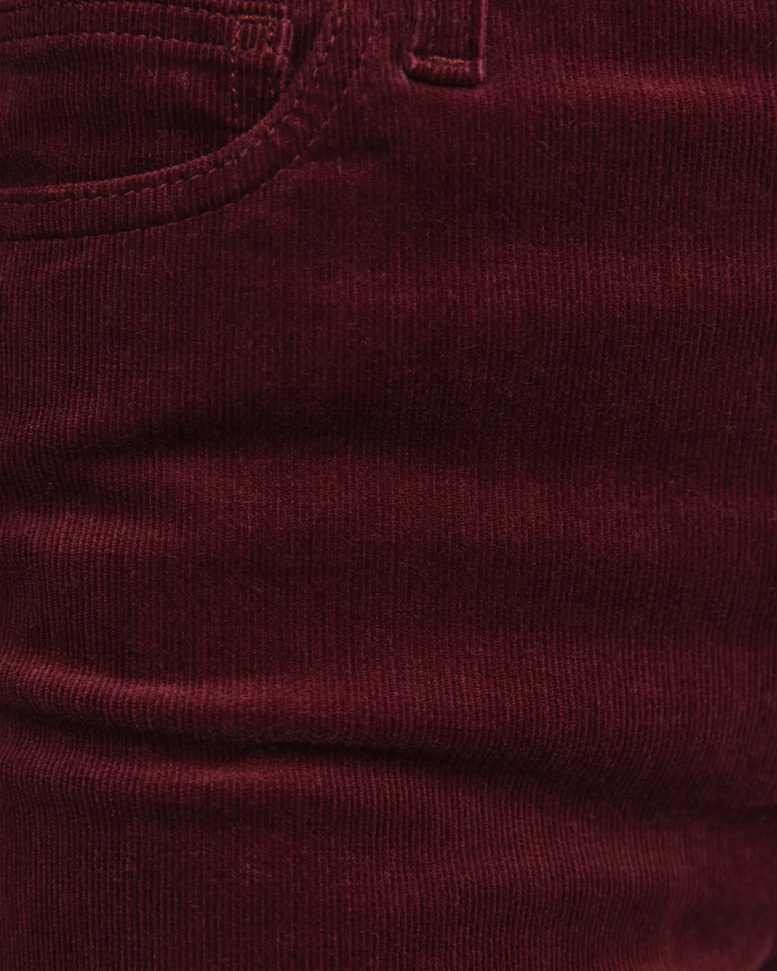Hot Sportscraft Cleo Straight Cord Jean in Wine