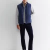 Outlet Sportscraft Cooper Cord Chino in Navy