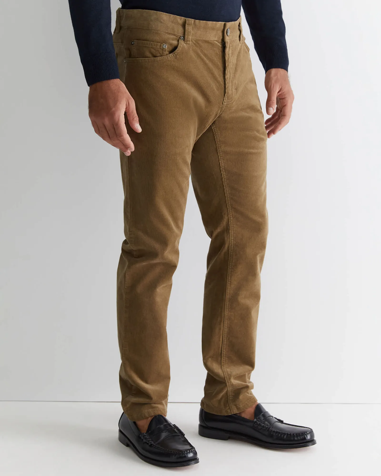 Fashion Sportscraft Cooper Cord in Almond