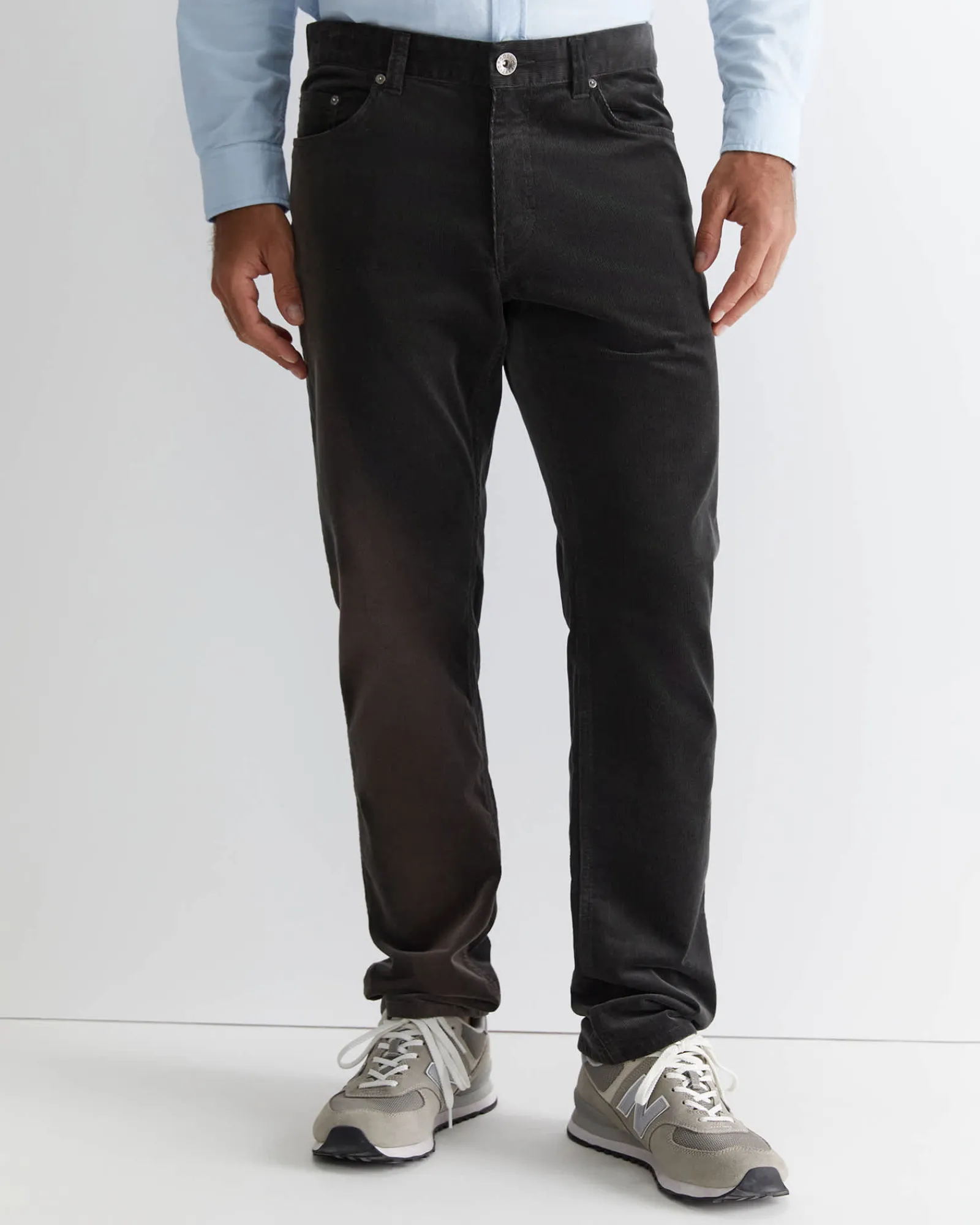 Online Sportscraft Cooper Cord in Greystone