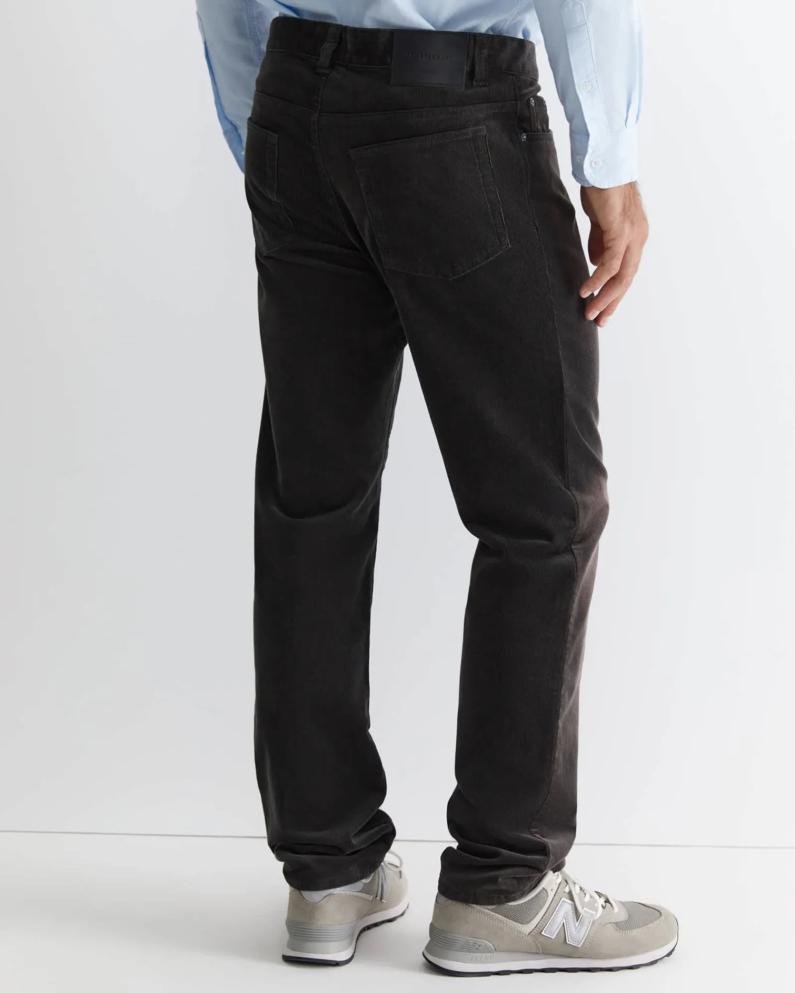 Online Sportscraft Cooper Cord in Greystone