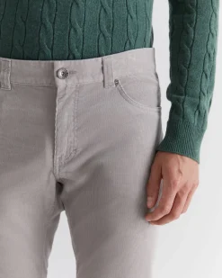 Sale Sportscraft Cooper Cord in Misty Grey MistyGrey