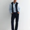 Discount Sportscraft Cooper Cord in Navy