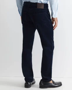 Discount Sportscraft Cooper Cord in Navy
