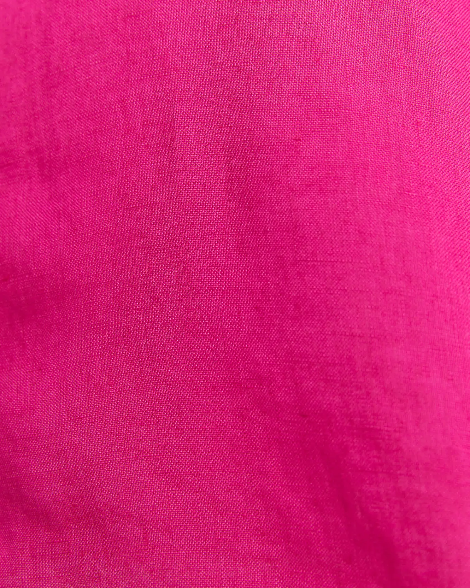 Sale Sportscraft Dahlia Long Sleeve Linen Shirt in Berry