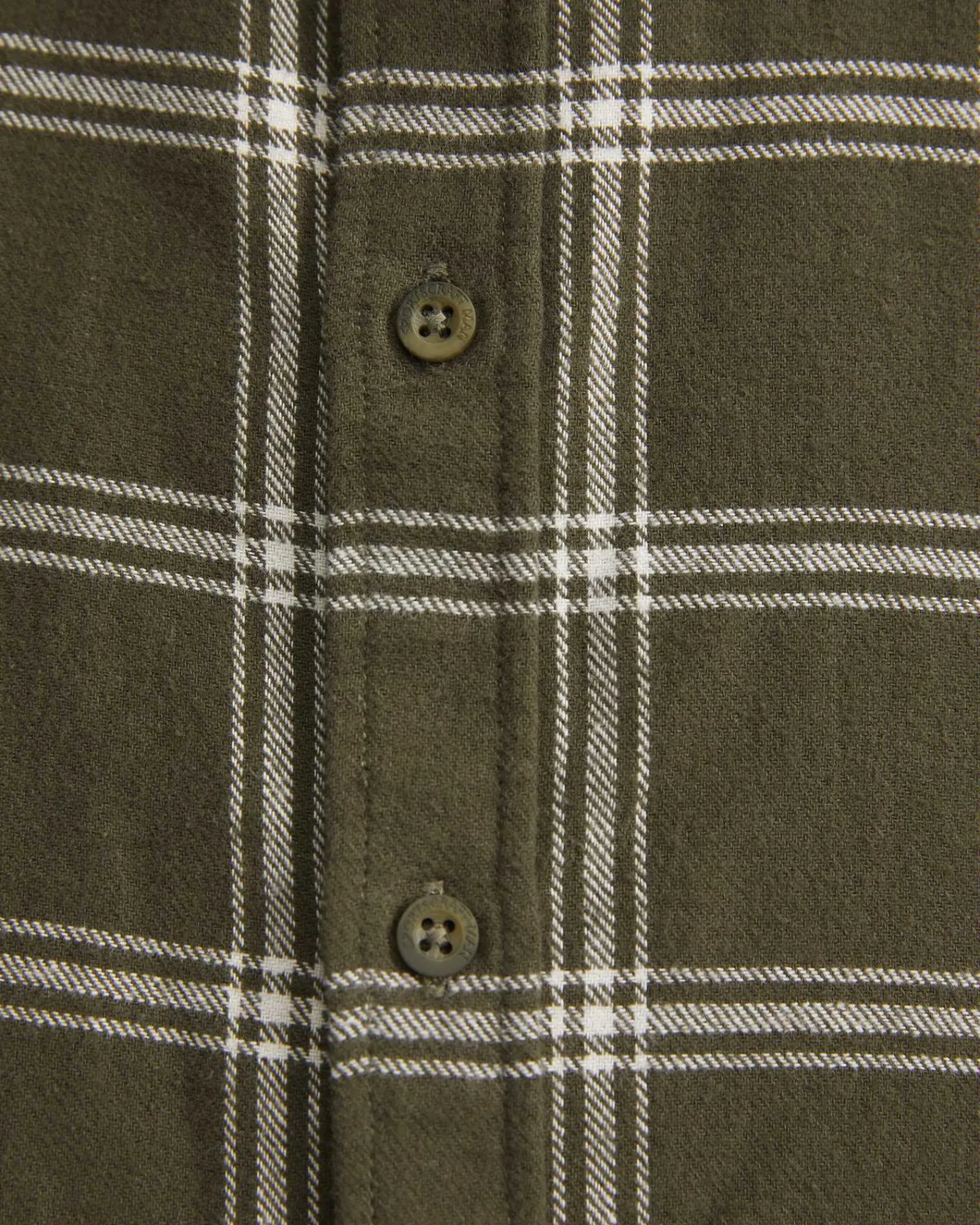 Online Sportscraft Davis Long Sleeve Check Shirt in Khaki