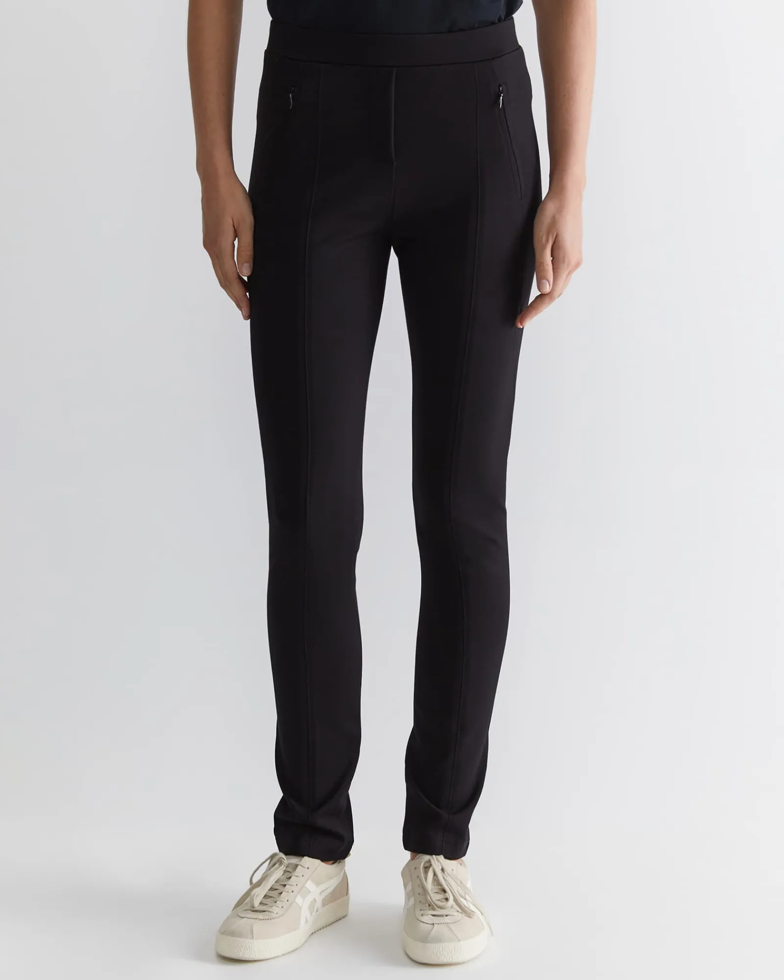 Best Sportscraft Esme Ponte Pant in Black