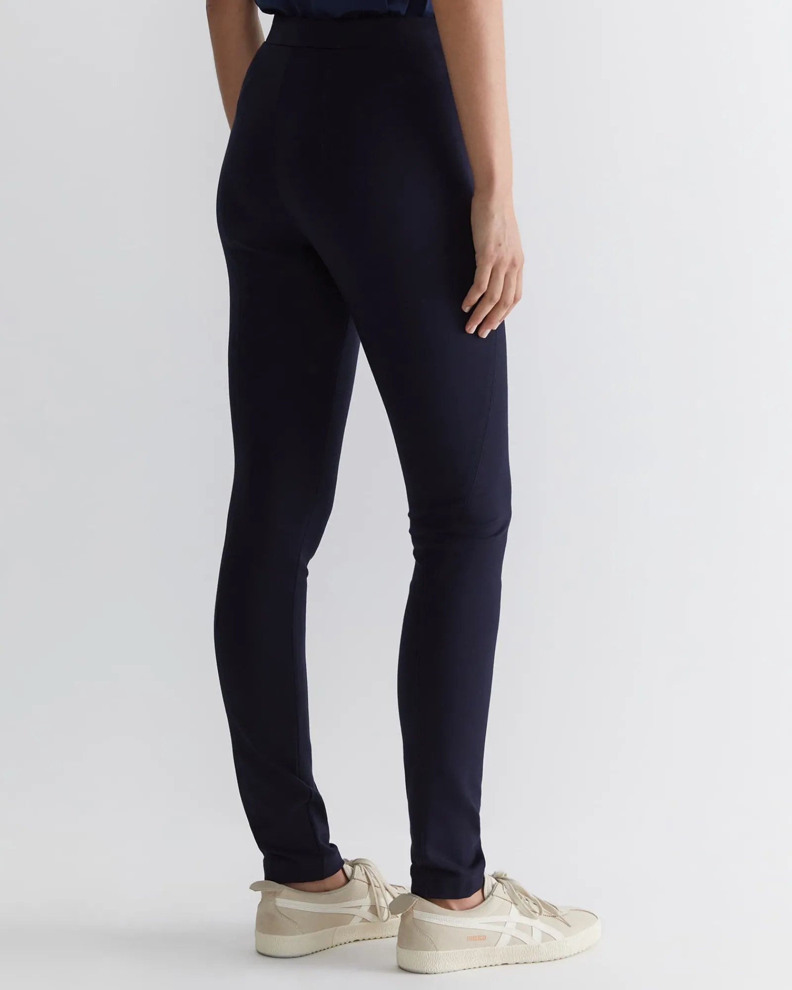 Online Sportscraft Esme Ponte Pant in Navy