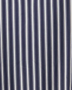 Outlet Sportscraft Etta Twist Maxi Dress in Navywhite Navy/white
