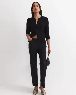Discount Sportscraft Eva Full Length Pant in Black