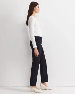 Best Sportscraft Eva Full Length Pant in Classic Navy ClassicNavy