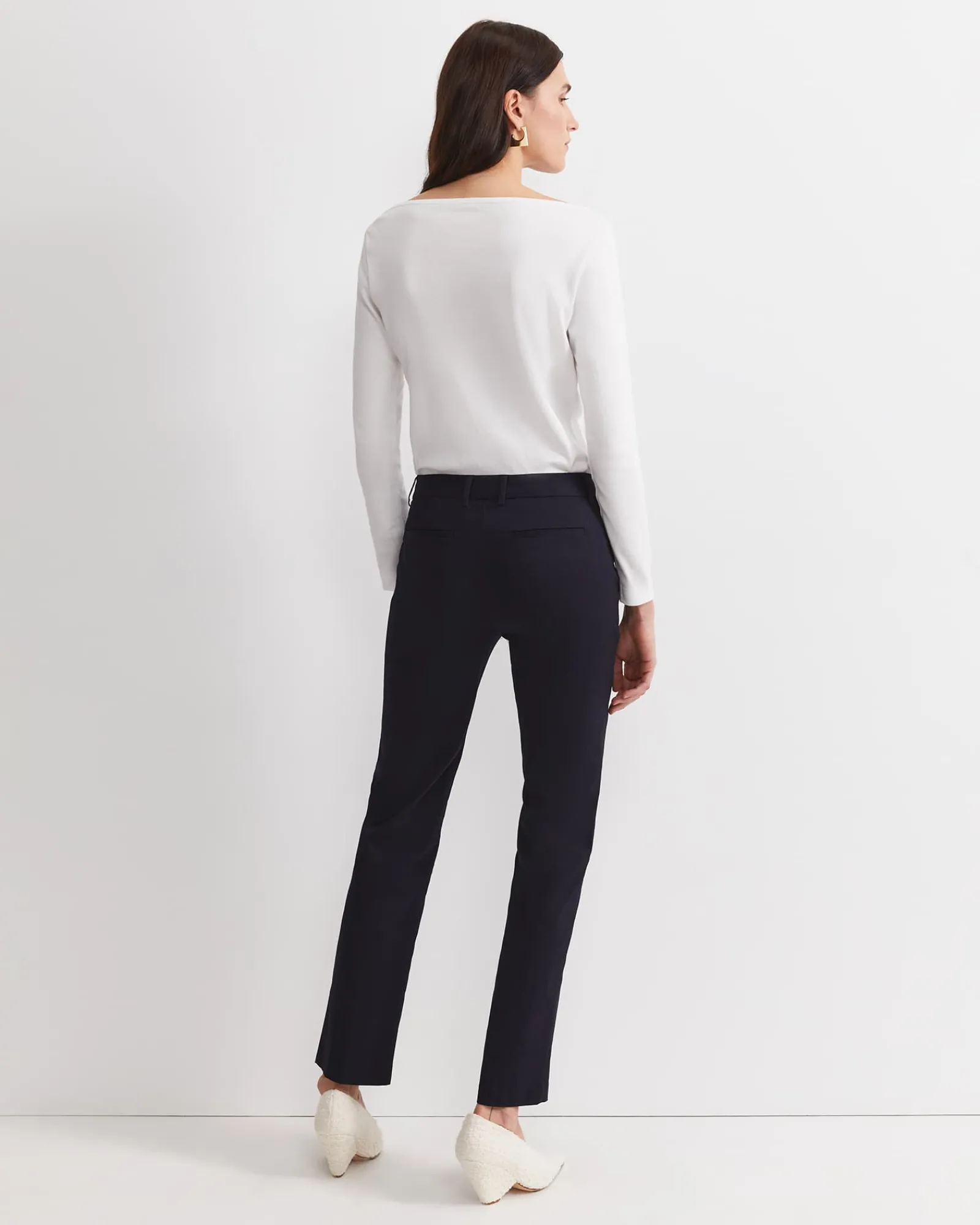 Best Sportscraft Eva Full Length Pant in Classic Navy ClassicNavy