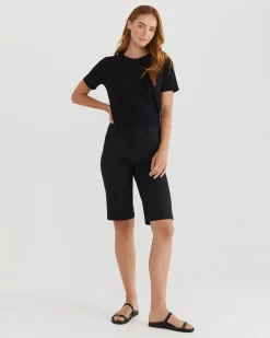 Outlet Sportscraft Eva Short in Black