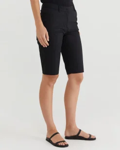 Outlet Sportscraft Eva Short in Black
