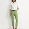 Fashion Sportscraft Evie Capri Pant in Avocado