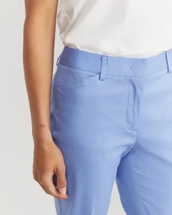 Discount Sportscraft Evie Capri Pant in Belle Blue BelleBlue