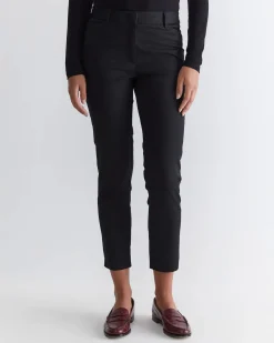 Hot Sportscraft Evie Capri Pant in Black