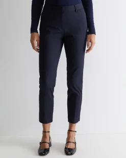 Hot Sportscraft Evie Capri Pant in Classic Navy ClassicNavy