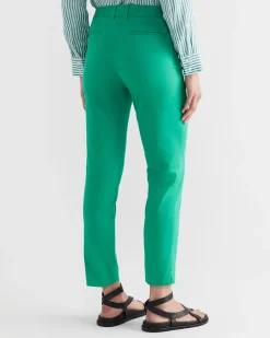 Best Sportscraft Evie Capri Pant in Emerald