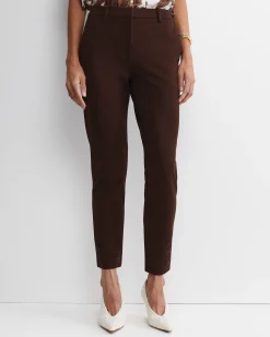 Online Sportscraft Evie Ponte Pant in Chocolate