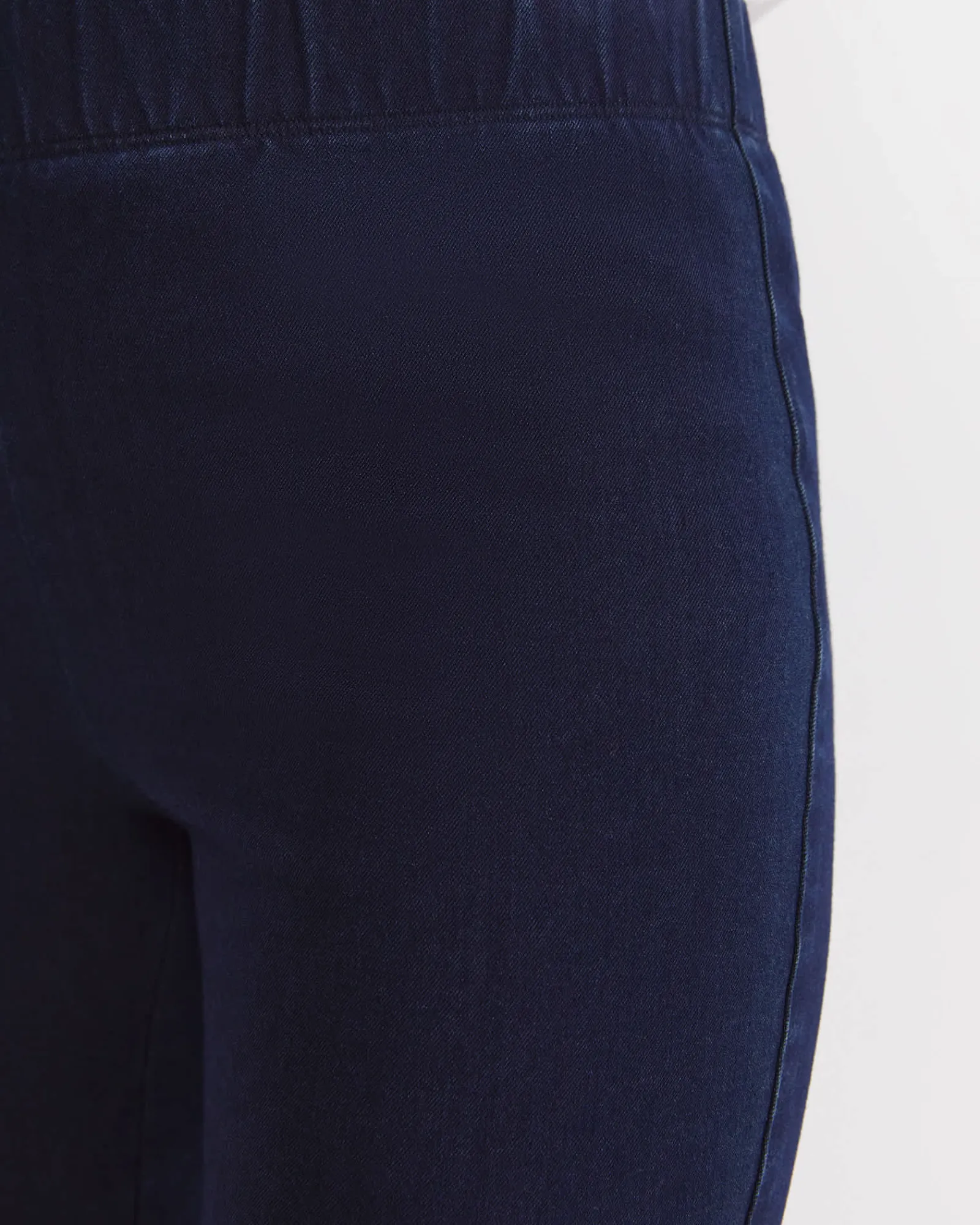 Outlet Sportscraft Felicity Denim Pull On Pant in Indigo