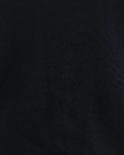 New Sportscraft Francis Merino V-Neck Knit in Navy
