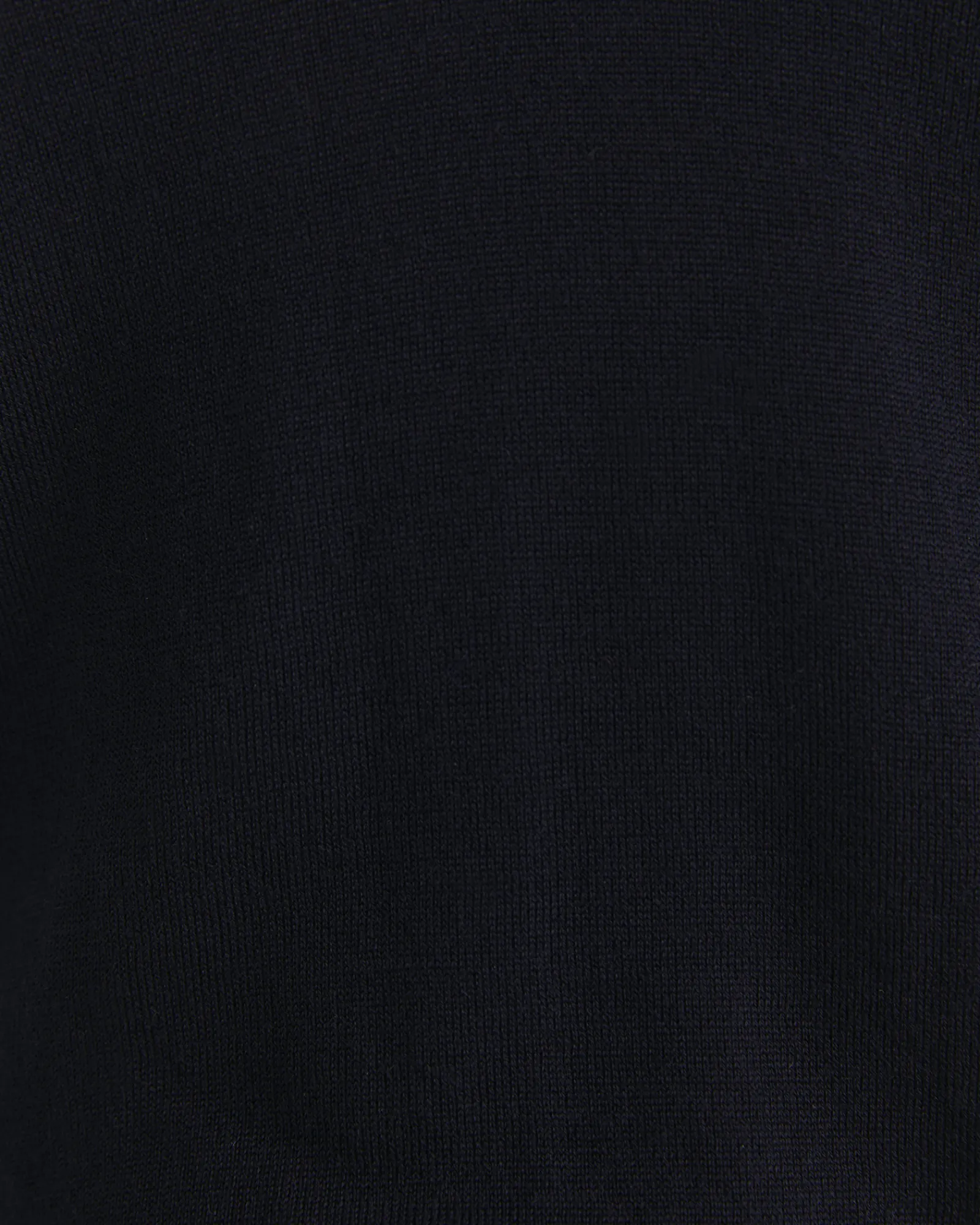 New Sportscraft Francis Merino V-Neck Knit in Navy