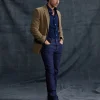 Sale Sportscraft Grayson Straight Jean in Raw Indigo RawIndigo