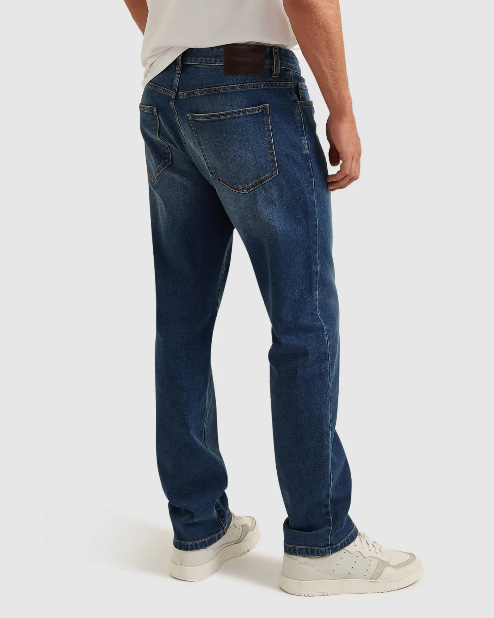 Sale Sportscraft Grayson Straight Jean in Vintage Wash VintageWash
