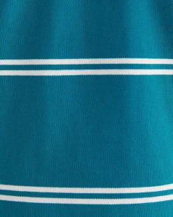 Outlet Sportscraft Hall Polo in Teal