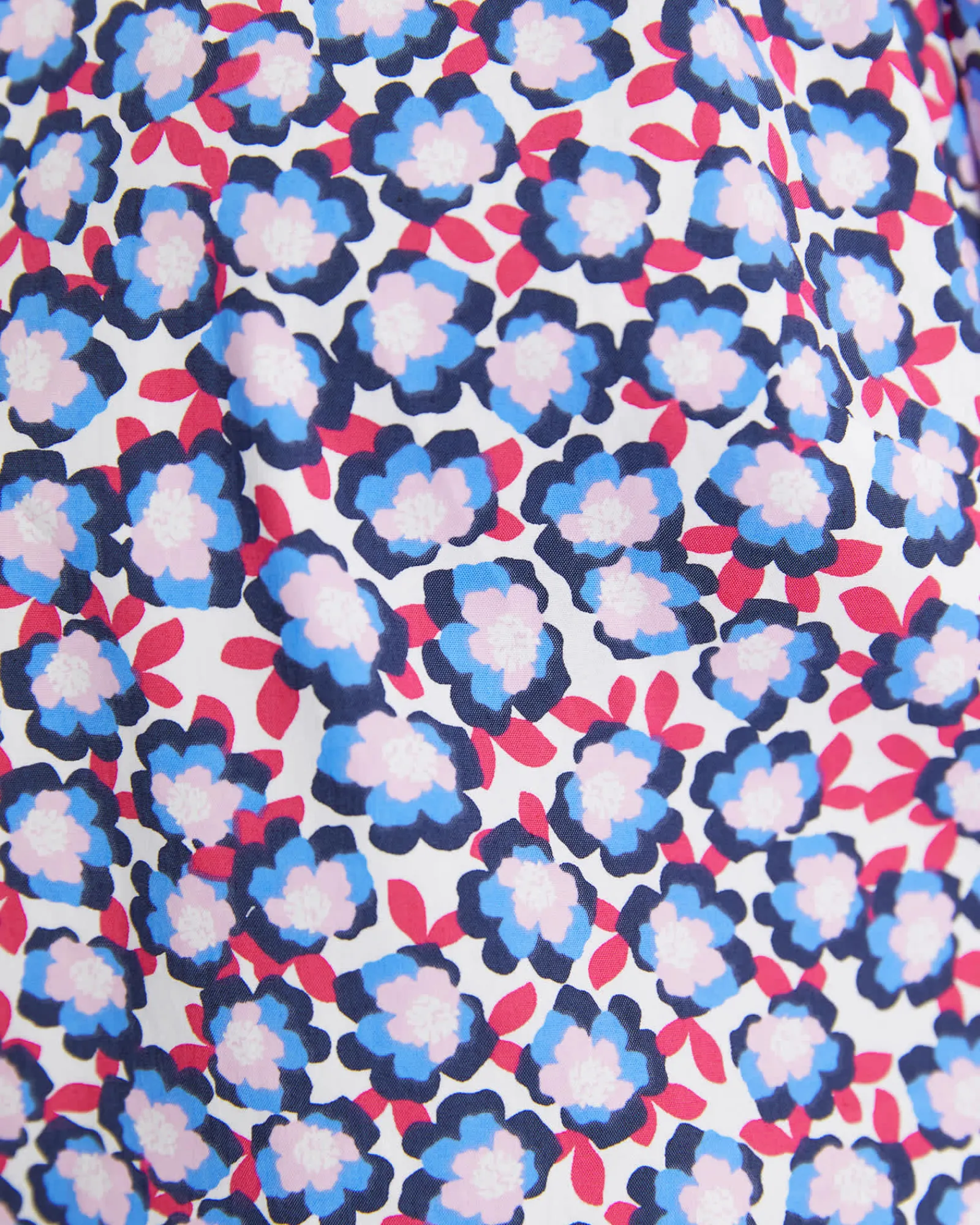 Best Sportscraft Harlow Georgina Relaxed Shirt in Pink Multi PinkMulti