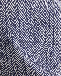 Online Sportscraft Harriet Mercerised Tee in Navy Multi NavyMulti