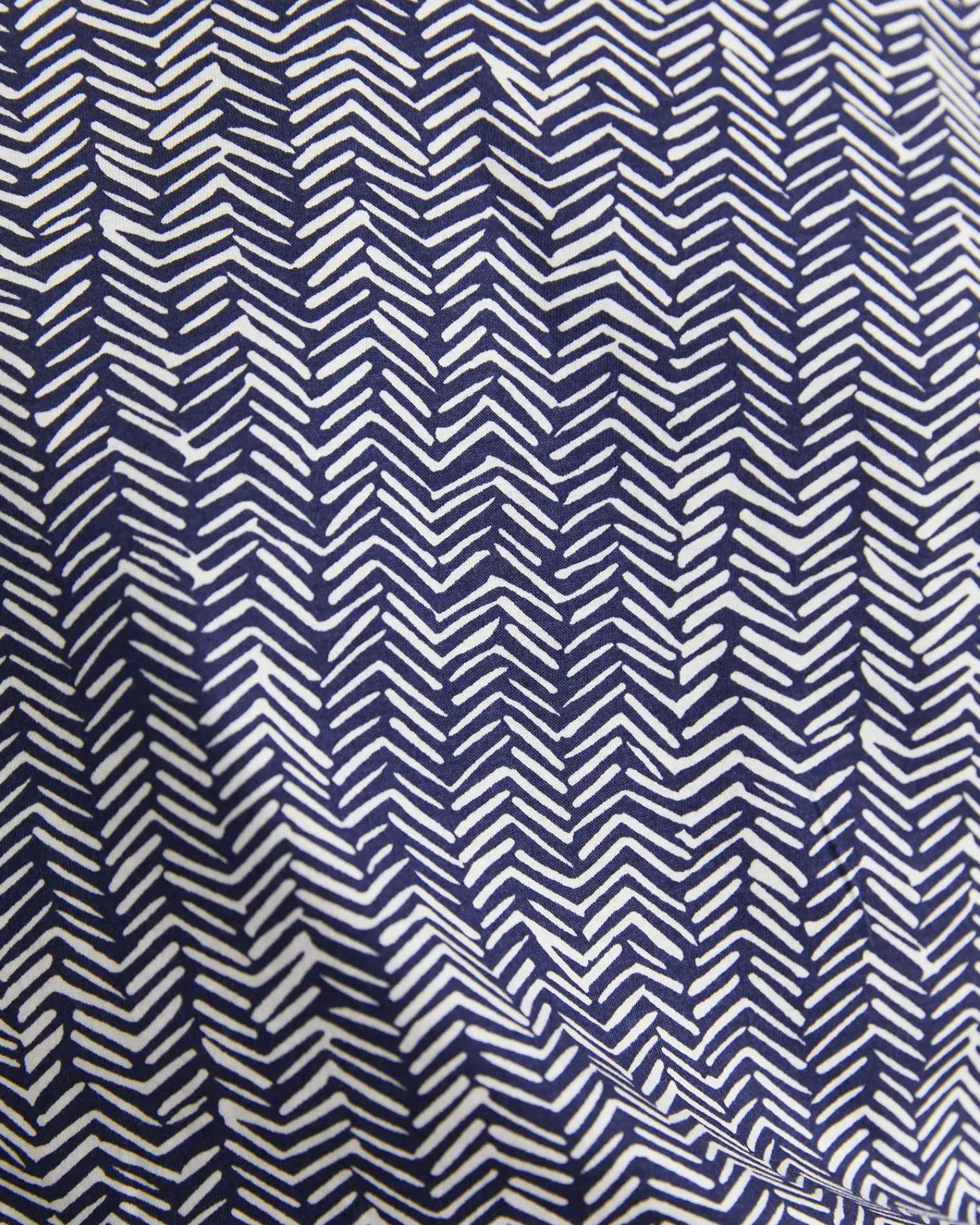Online Sportscraft Harriet Mercerised Tee in Navy Multi NavyMulti