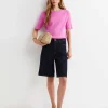 Best Sportscraft Heidi Boat Neck Half Sleeve Tee in Strawberry