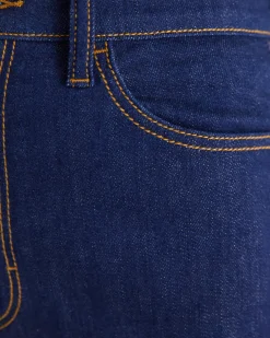 Fashion Sportscraft Holly Bootleg Jean in Indigo