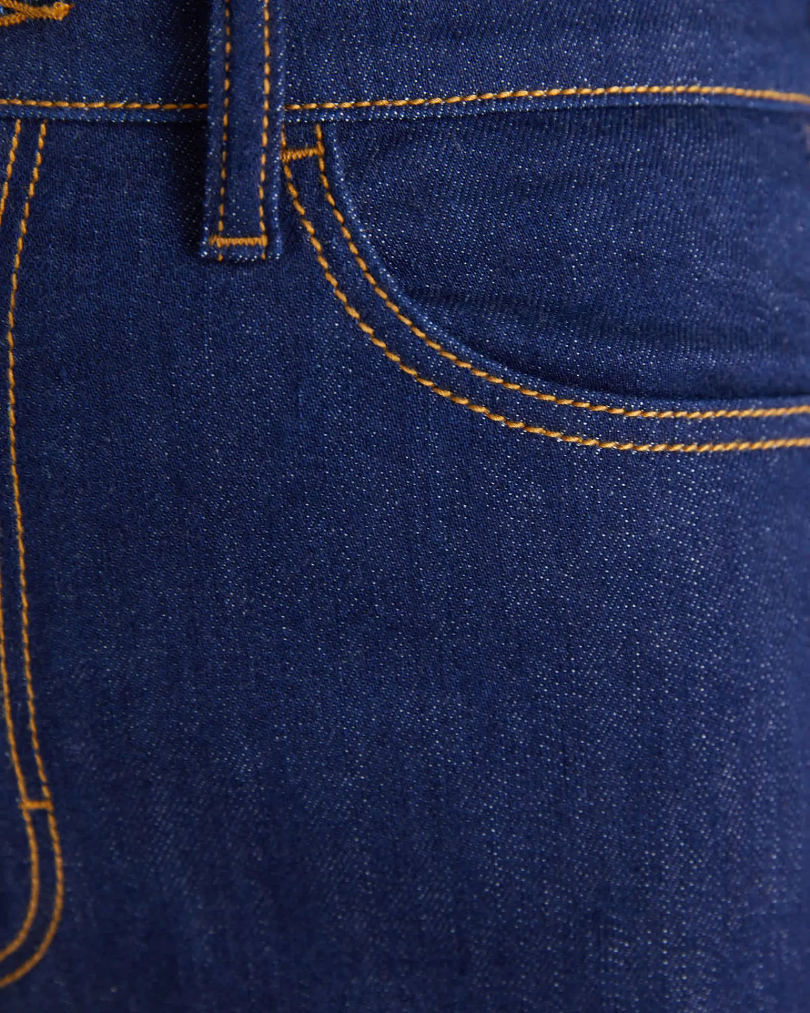 Fashion Sportscraft Holly Bootleg Jean in Indigo
