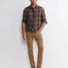 Discount Sportscraft Hudson Straight Leg Cord in Latte