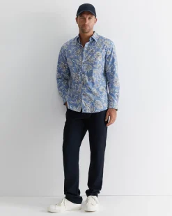 Online Sportscraft Hutton Shirt in Malt