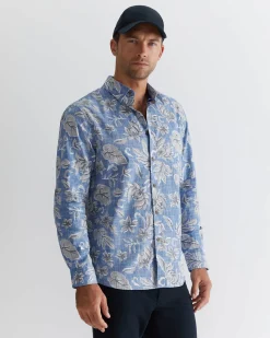 Online Sportscraft Hutton Shirt in Malt