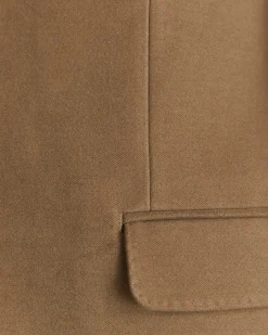 Clearance Sportscraft Italian Moleskin Blazer in Musk