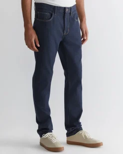 Discount Sportscraft Jackson Slim Jean in Raw Indigo RawIndigo