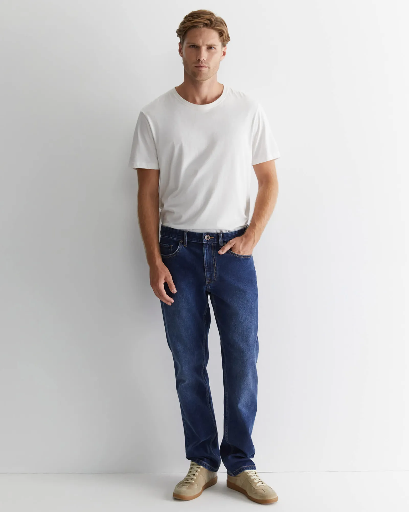 Hot Sportscraft Jackson Slim Jean in Vintage Wash VintageWash