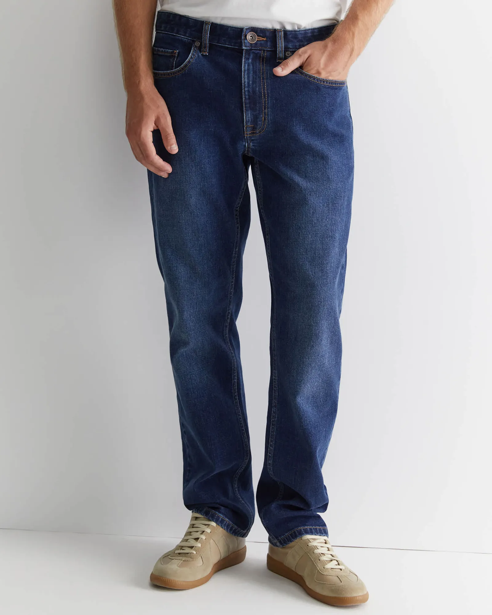 Hot Sportscraft Jackson Slim Jean in Vintage Wash VintageWash
