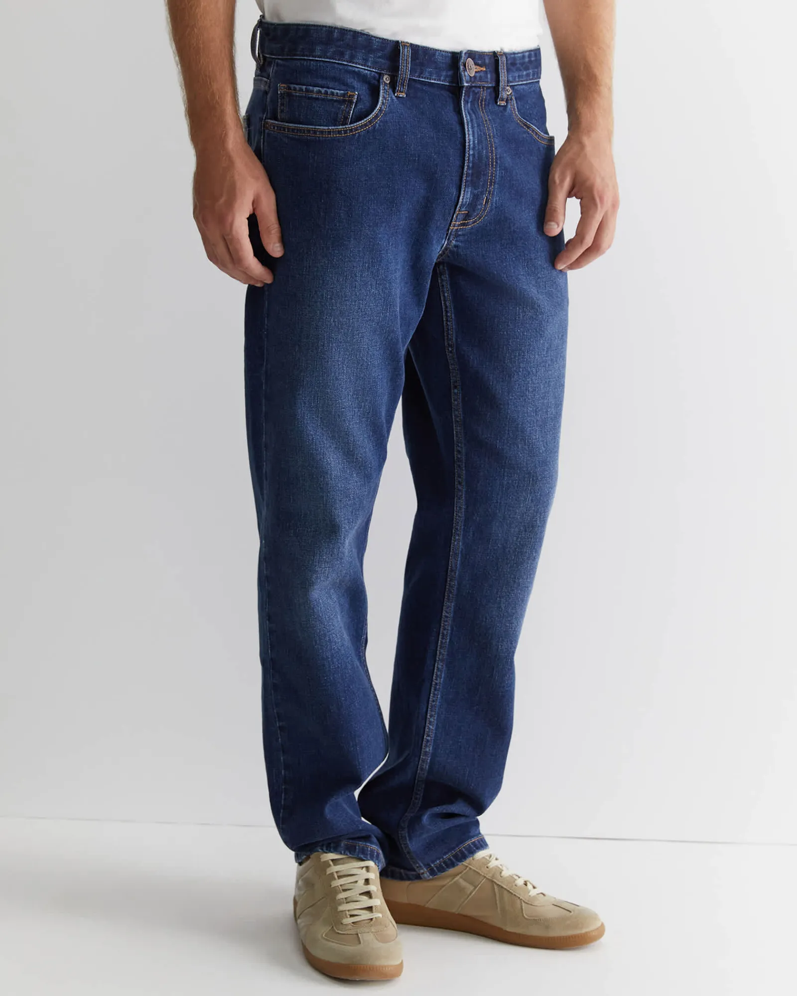 Hot Sportscraft Jackson Slim Jean in Vintage Wash VintageWash