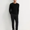 Hot Sportscraft Jones Chino in Black